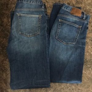 EUC Boys Gap Jeans 12